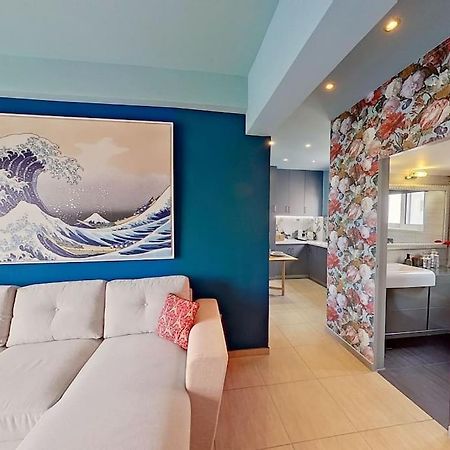 La Votanique Center Apartment เอเธนส์ ภายนอก รูปภาพ