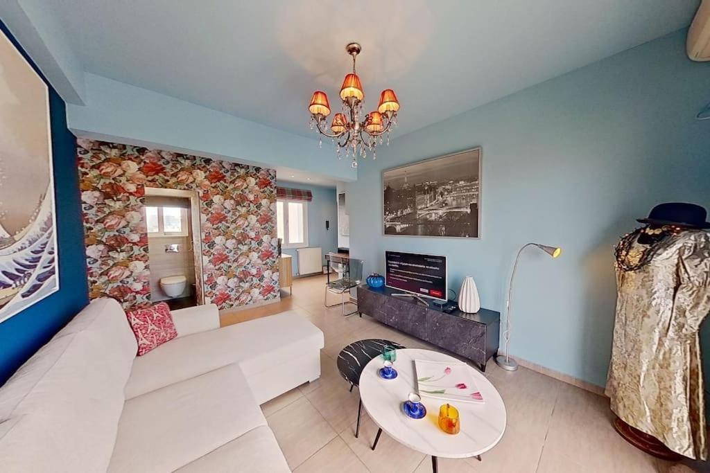 La Votanique Center Apartment เอเธนส์ ภายนอก รูปภาพ