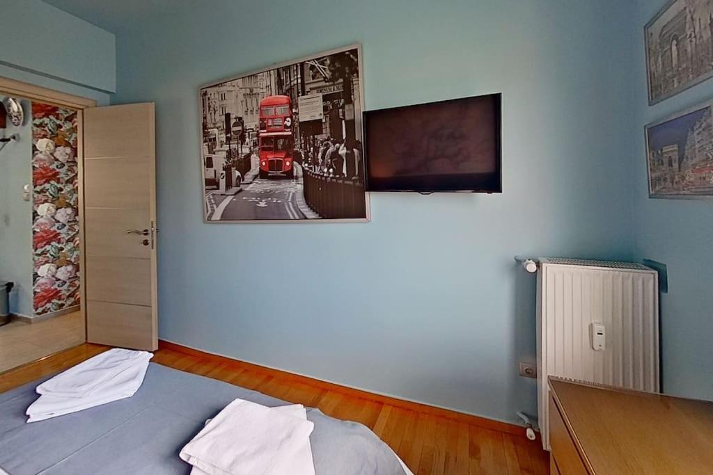 La Votanique Center Apartment เอเธนส์ ภายนอก รูปภาพ