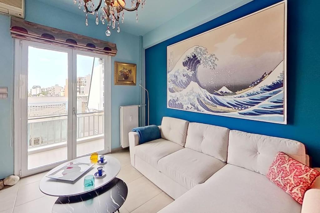 La Votanique Center Apartment เอเธนส์ ภายนอก รูปภาพ