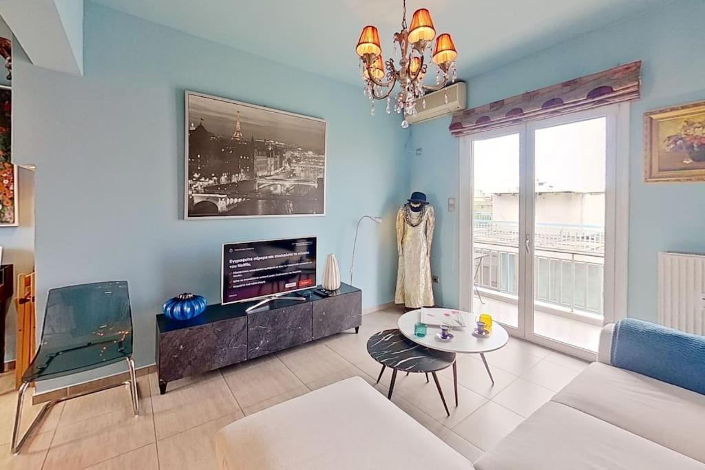 La Votanique Center Apartment เอเธนส์ ภายนอก รูปภาพ