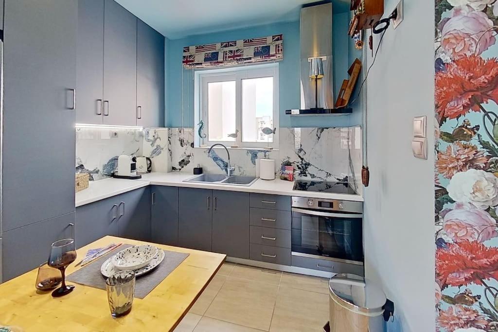 La Votanique Center Apartment เอเธนส์ ภายนอก รูปภาพ