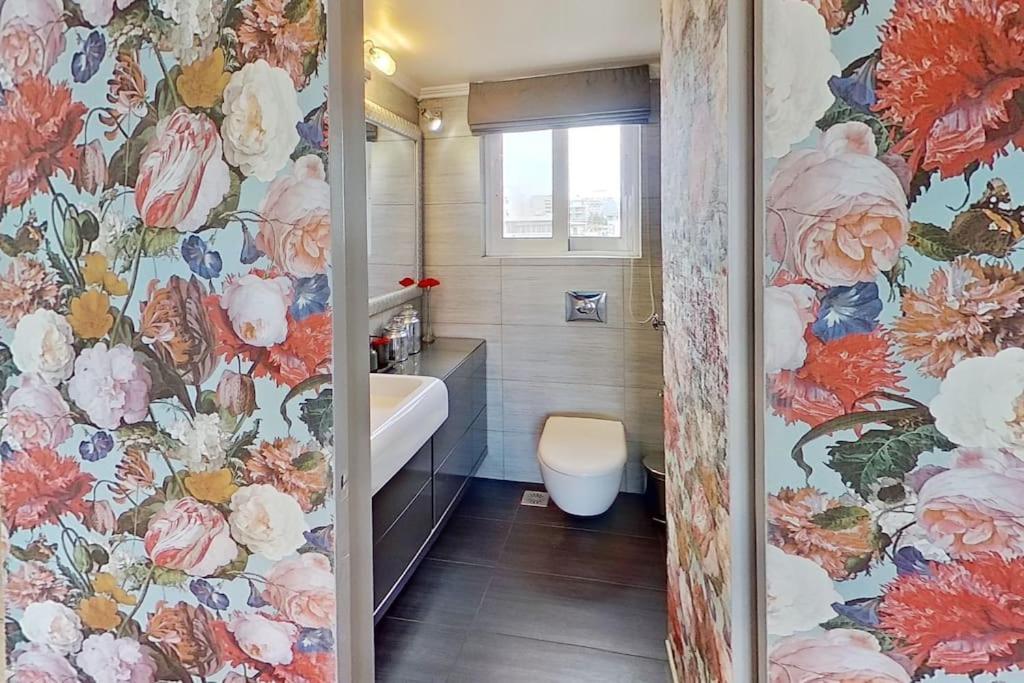 La Votanique Center Apartment เอเธนส์ ภายนอก รูปภาพ