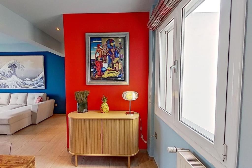 La Votanique Center Apartment เอเธนส์ ภายนอก รูปภาพ